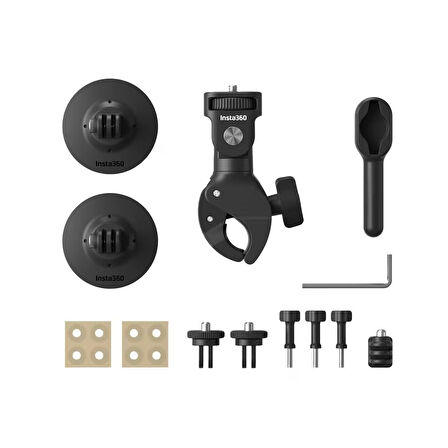 INSTA360 X5 FUL MOTORCU SETİ 128 GB 