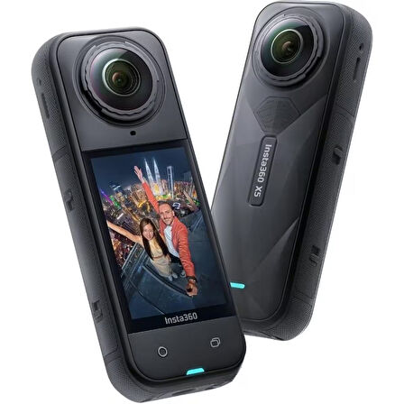 INSTA360 X5 FUL MOTORCU SETİ 128 GB 