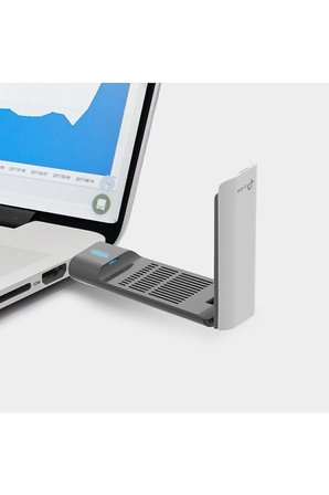 Tp-Link Archer TX20UH 1800 Mbps Wifi 6 Kablosuz USB Adaptör AX1800
