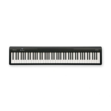 ROLAND FP-10-BK Siyah Taşınabilir Dijital Piyano