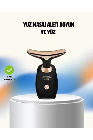 Yüz Ve Boyun Kırşıklık Giderici Ems Güzellik Cihazı Yüz Aleti