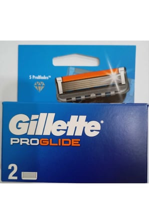 Marka: Fusion Proglide Yedek Tıraş Bıçağı 2'li Kategori: Tıraş Bıçağı