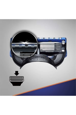 Marka: Fusion Proglide Yedek Tıraş Bıçağı 2'li Kategori: Tıraş Bıçağı