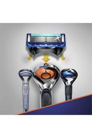 Marka: Fusion Proglide Yedek Tıraş Bıçağı 2'li Kategori: Tıraş Bıçağı
