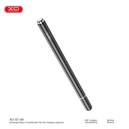 Premium ST-09 Stylus Dokunmatik Ekran Kalemi Hobi Ürünü Ofis Gereci Stil