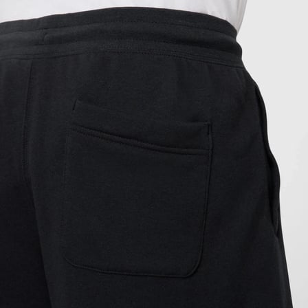 Nike Club Alumni FT Short Erkek Siyah Şort