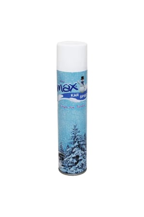 5 Adet Kar Spreyi – 200 ML Parti Süsü, Yılbaşı Ağaç Ve Cam Dekorasyon İçin Snow Spray, Parti Aksesuarı