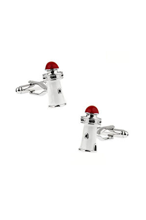 Erkek Deniz Feneri Kol Düğmesi Fqrx5689