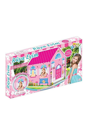 Homy Rüya Evim Oyun Evi (Çadır) FR57935