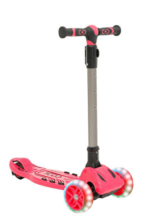 Cool Wheels Katlanabilir Maxi Scooter Pembe FR59144