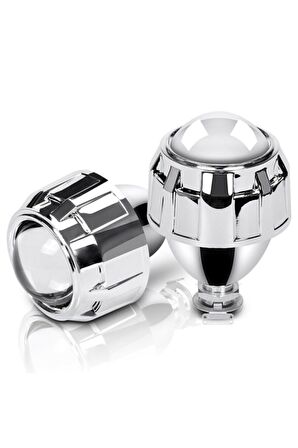 Bi-xenon Far Merceği 2.5” Universal