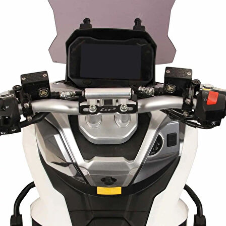RKS - FRECCİA 150 MAX SCOOTER - 2023 MODEL
