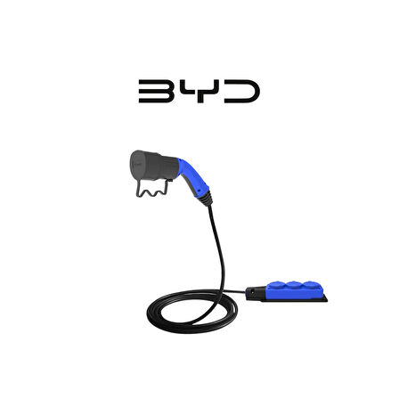 2’li Priz Uzatma V2L Adaptör - BYD Uyumlu