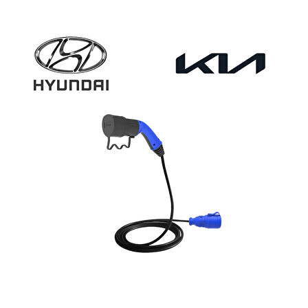 V2L Tekli Uzatma Priz - Hyundai/KİA Uyumlu