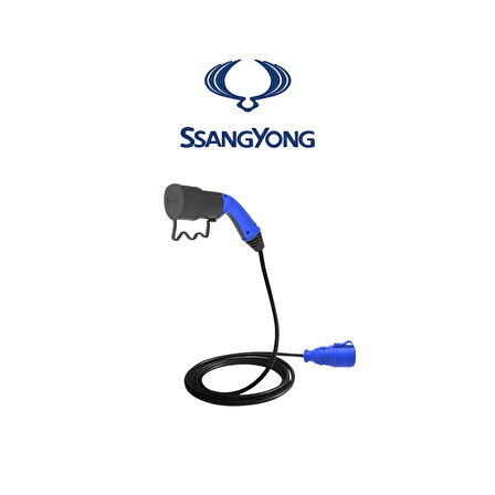V2L Tekli Uzatma Priz - Ssangyong Uyumlu
