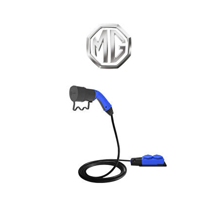 2’li Priz Uzatma V2L Adaptör - MG Uyumlu