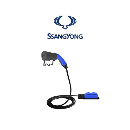 2’li Priz Uzatma V2L Adaptör - Ssangyong Uyumlu