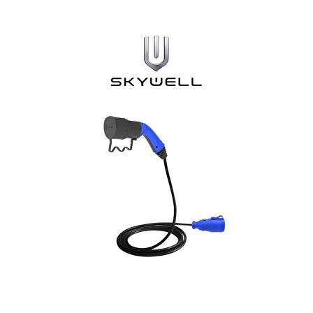 V2L Tekli Uzatma Priz - Skywell Uyumlu
