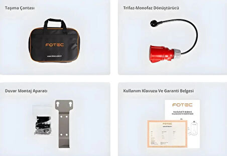Fotec Visio Go E AC Tri 1S 22kW S