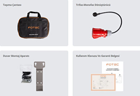 Visio Go E AC Tri 1S 22kW 5MK