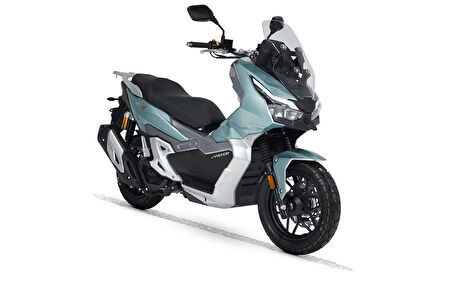 RKS - FRECCİA 125 MAXİ SCOOTER - 2024 MODEL