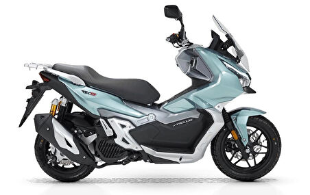 RKS - FRECCİA 125 MAXİ SCOOTER - 2024 MODEL