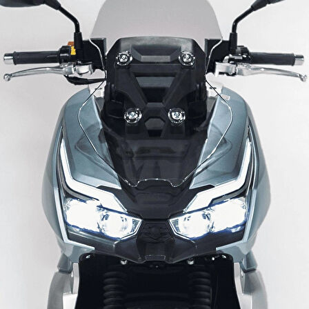 RKS - FRECCİA 125 MAXİ SCOOTER - 2024 MODEL