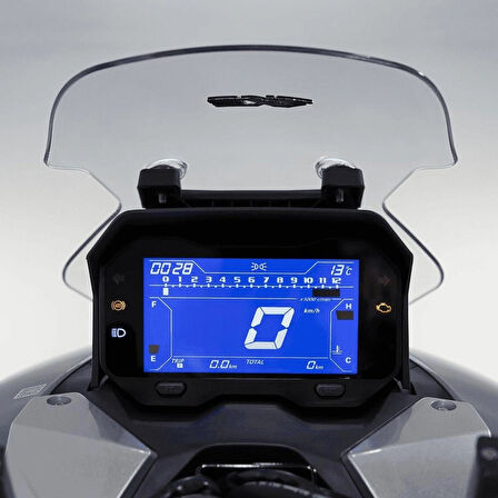 RKS - FRECCİA 125 MAXİ SCOOTER - 2024 MODEL