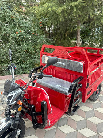 FORCHE - KARGO 3000 - 3 TEKERLİ ELEKTRİKLİ TRİCYCLE - 2025 MODEL