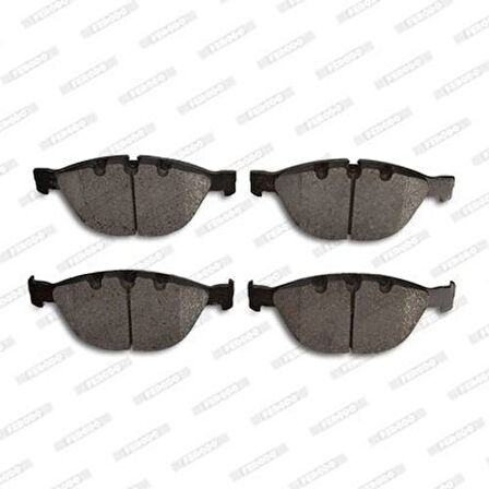 Ferodo FDB1883 Fren Balatası Ön BMW E65 E63 E63 2283365