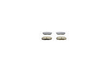 Ferodo FDB4230 Arka Fren Balatası Toyota Land Cruiser J2 08-11 044660C010