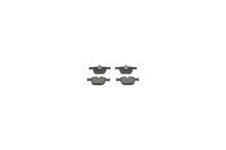 Ferodo FDB4259 Fren Balatası Arka BMW 5 F07Gt 550I 10-BMW 7 F04 750I 09-X5 E70 4.4M 09-X6 E71-E72 08- 34216783555