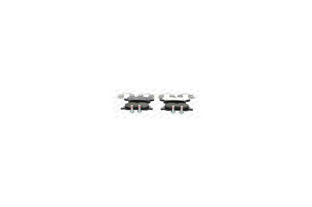 Ferodo FDB4432 Fren Balatası Arka Discovery 3 05-09 Discovery 4 2.7-3.0-5.0 10-16 Range Rover Sport 05-13 3.0-5.0 Range Rover 02-11 LR016808