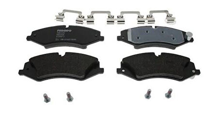 Ferodo FDB4455 Fren Balatası Ön Discovery 4 10-16 Range Rover Sport 10-Range Rover 13- LR016962