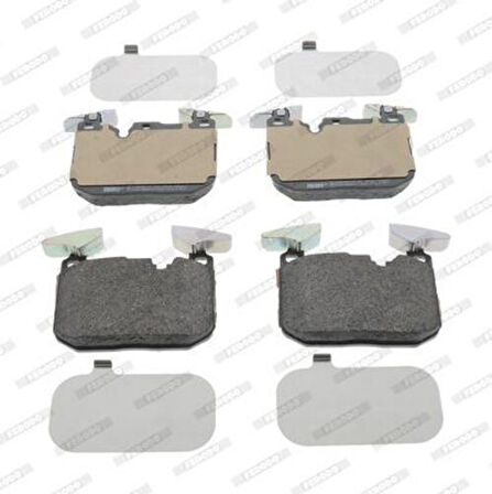 Ferodo FDB4611 Fren Balatası Ön BMW F20 F22 F30 F32 F34 F36 I7 2464195