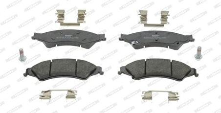 Ferodo FDB4832 Ön Fren Balatası Ranger Pick Up 2.2TDCI 3.2TDCI 4x4 12- 1723410