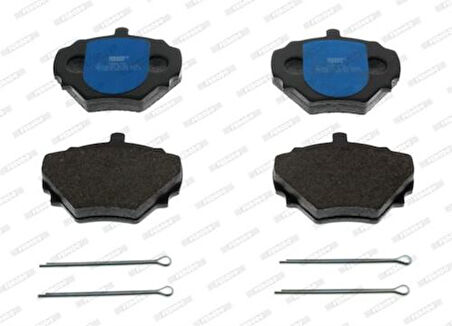 Ferodo FDB844 Fren Balatası Arka Range Rover Classic 92-94 Discovery 1 89-97 RTC4519