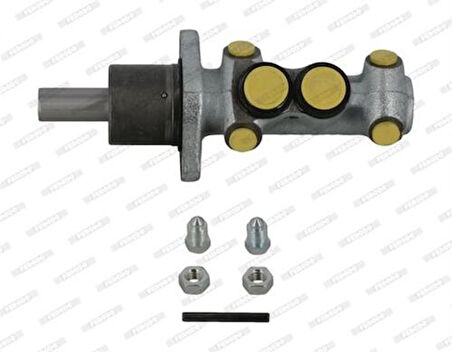 Ferodo FHM1002 Ana Merkez Volkswagen GolfIIICaddyII 22.2mm Dokum 357611019A