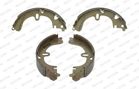 Ferodo FSB208 Arka Fren Balatası Pabuç Camry 1984 1991 Carina 1987 1997 Celica.1986 1993 Corolla 1997 2000 E11 04495-0K020