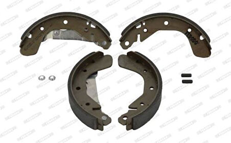 Ferodo FSB334 Arka Fren Balatası İnce Tip Corsa B Astra F 90542862