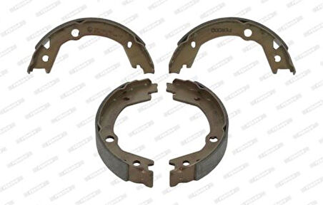 Ferodo FSB4021 El Fren Balatası Hyundai Sonata 05-Matrı01-Tucson 04-Kia Magentis 06-Sportage 04-Ssangyong Kyron 05-Rexton 15- 58278-17300