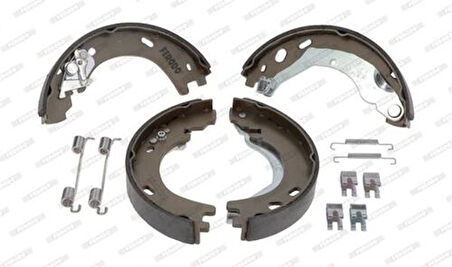 Ferodo FSB4033 El Fren Balatası Discovery 3 05-09 Range Rover Sport 05-08 SFS500010
