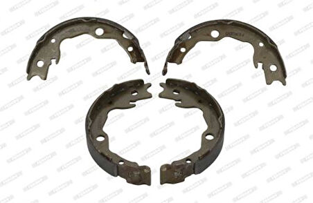 Ferodo FSB4035 Arka Fren Balatası Pabuç Qashqai 07-11 Trail 07-13 Juke 10-14 Koleos 13-Lexus 09-Toyota RAV 44060CY025