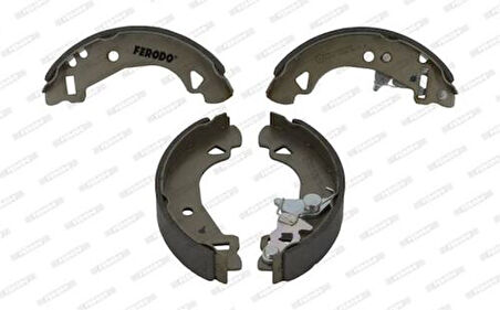 Ferodo Fsb527 Arka Fren Balatası Pabuc Uno 70 Panda