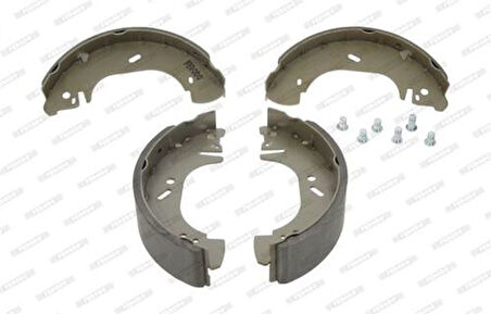 Ferodo FSB541 Arka Fren Pabuçlu Balata Master II Movano 98- 7701205290