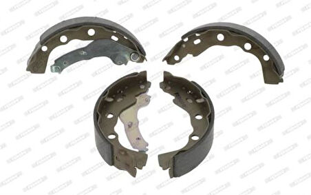 Ferodo FSB616 Arka Fren Balatası Pabuç Mitsubishi Carisma 96-06 Space Star 98- L8009E4100