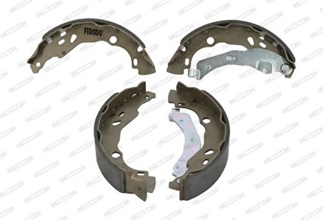 Ferodo Fsb642 Arka Fren Balatası Pabuclu Renault Clıo II 98>03 Clıo IV 12> Symbol II 08> Symbol III 14> Dacıa Logan 04> Dacıa Sandero II 08> Duster 10> Nısssan Mıcra IV 10>15 Note 13>