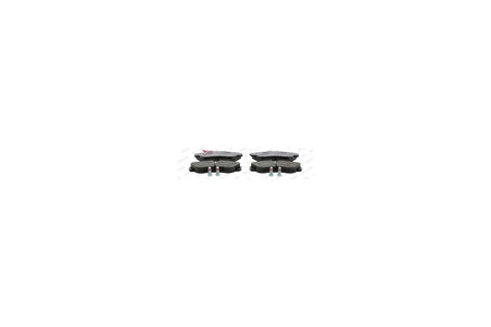 Ferodo FVR968 Ön Fren Balatası Boxer Ducato Jumper 94 02 Fişli 06B103213G