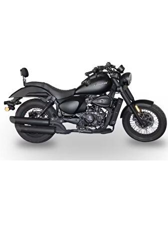 FALCON - FREEDOM 277 CHOPPER CRUISER MOTOSİKLET - 2025 MODEL