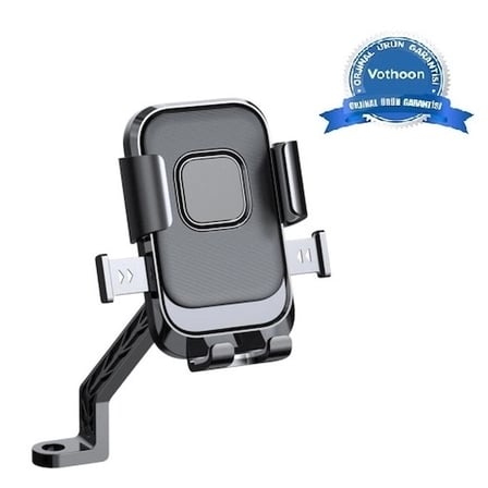 Hediyelik Xy-089 Motosiklet & Bisiklet Ayna Baglantılı Telefon Tutucu